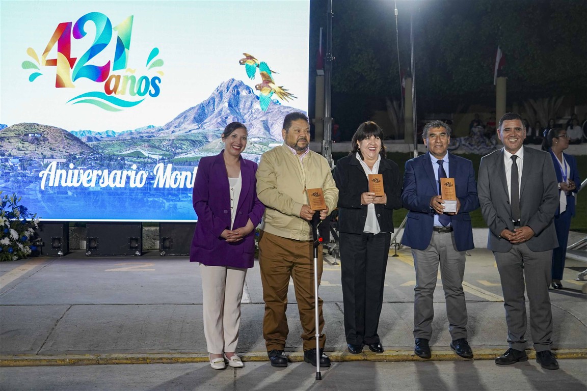 ANIVERSARIO 421 MONTE PATRIA 3 Medium