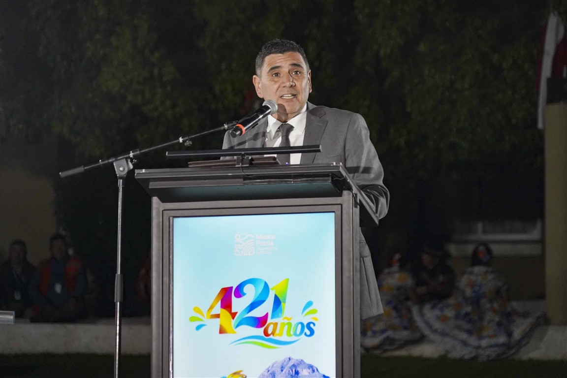 ANIVERSARIO 421 MONTE PATRIA 5 Medium