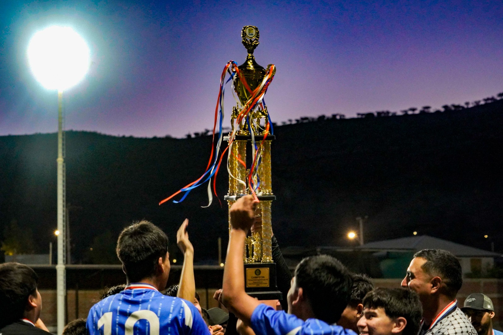 MONTE PATRIA CAMPEÓN 3
